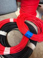 Verschillende lengtes solarkabel / zonnepaneel kabel 6mm, Ophalen of Verzenden, Nieuw, Kabel of Snoer