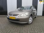 Peugeot 307 SW 1.6 16V, 65 €/maand, Stof, Gebruikt, Zwart