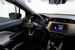 Nissan Micra 1.0 IG-T N-Design | Incl. 12 maanden garantie |, Voorwielaandrijving, 12 maanden, Stof, Gebruikt