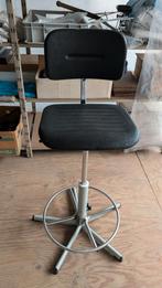 6 x TABOURET zonder wielen, in EEN KOOP., Huis en Inrichting, Krukjes, Ophalen, Hout