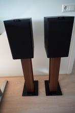 KEF Q350 + Marantz PM6006 + NorStone standaarden, Audio, Tv en Foto, Luidsprekers, Ophalen, Zo goed als nieuw, Front, Rear of Stereo speakers