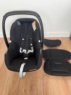 Maxi Cosi Tinca newborn auto stoel + stoelverkleiner z.g.a.n, Kinderen en Baby's, Autostoeltjes, Ophalen of Verzenden, Zo goed als nieuw