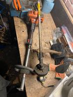 husqvarna 323LD deelbare combi machine + grastrimmer, Ophalen, Benzine, Gebruikt, 30 tot 50 cm