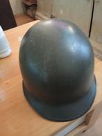 Oude helm, Ophalen of Verzenden, Overige soorten, Nederland, Overige typen