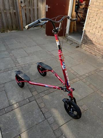 Trikke T12 Roadster - Uitgebreide Editie beschikbaar voor biedingen