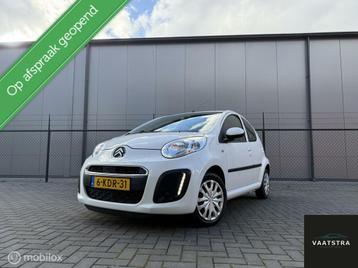 Citroen C1 1.0 Collection 2013 5DR | LED | Airco | Bluetooth beschikbaar voor biedingen