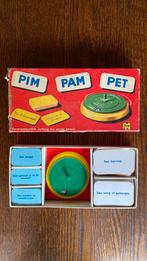 Antiek Pim Pam Pet - Jumbo spelen, Verzenden, Gebruikt