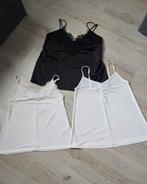 Dames hemden maat S/M, Ophalen of Verzenden, Nieuw, Zonder mouw