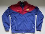 NIKE Voetbaljack BARCELONA maat L (piris), Maat L, Verzenden, Zo goed als nieuw, Trainingspak
