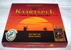 De Kolonisten (van Catan) Het kaartspel voor twee spelers., Hobby en Vrije tijd, Gezelschapsspellen | Kaartspellen, Een of twee spelers