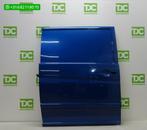 Mercedes Vito W639 ('03-'14) Schuifdeur rechts dicht blauw, Auto-onderdelen, Carrosserie en Plaatwerk, Gebruikt, Deur, Mercedes-Benz