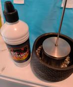 Te koop Ethanol brander ., Ophalen of Verzenden, Vrijstaande haard, Overige soorten