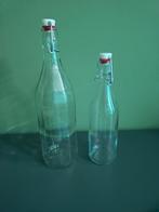 Weckfles, fles met beugeldop, fles met beugelsluiting, Ophalen of Verzenden, Nieuw