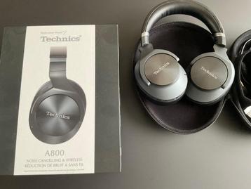 Koptelefoon Technics EAH A800 premium class. beschikbaar voor biedingen