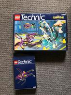 Lego technic nieuw in dozen en mand met losse onderdelen, Kinderen en Baby's, Complete set, Ophalen of Verzenden, Lego, Zo goed als nieuw