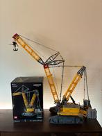 LEGO Technic Liebherr LR 13000 – opgebouwd - cadeau, Ophalen, Zo goed als nieuw, Complete set, Lego