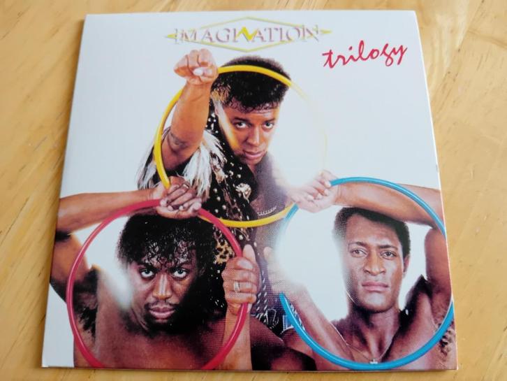 CD Imagination - Trilogy, Cd's en Dvd's, Cd's | Pop, Verzenden