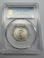 Frankrijk. 1 Franc 1920, Ophalen of Verzenden, Frankrijk