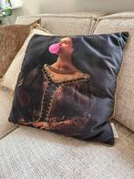 Prachtig sierkussen HD collection, Ophalen of Verzenden, Zo goed als nieuw, Vierkant