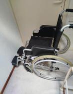 Rolstoel, Ophalen, Inklapbaar, Duwrolstoel