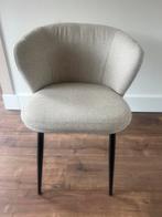 2 x woood eetkamer stoel beige, Ophalen, Overige materialen, Twee, Overige kleuren