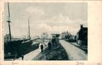 Delfzijl - Haven 3, Verzamelen, Ophalen of Verzenden, Voor 1920, Ongelopen, Groningen