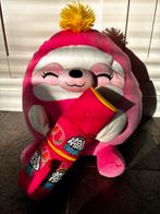 Roze squeeze mellow Knuffel, Ophalen, Zo goed als nieuw, Overige typen