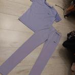 Lila set Nike dri-fit comfy sport/gymset s 176/s, Ophalen of Verzenden, Zo goed als nieuw, Maat 34 (XS) of kleiner, Paars