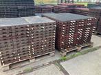 92 vochtdoorlatende rubberen tegels 50x50x5,5cm, Q, Q, Q