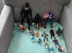 Lot verschillende actiefiguren, Kinderen en Baby's, Speelgoed | Actiefiguren, Ophalen of Verzenden, Zo goed als nieuw