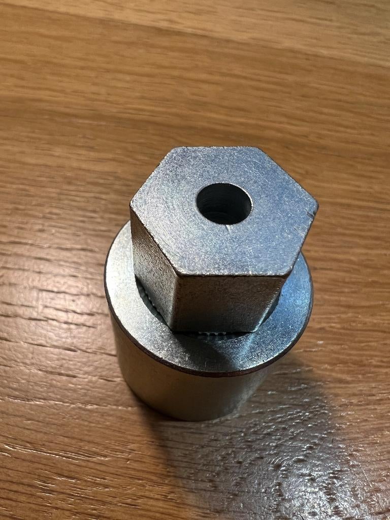 McGard wielboutsleutel, Ophalen of Verzenden, Nieuw