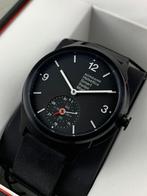 ZWITSERSE SMARTWATCH - HORLOGE Mondaine Helvetica BLACK, Nieuw, Info@houseofcoco.nl, Maasbrachterweg 54 Echt, Mondaine