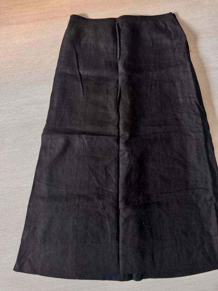 Copines Zwarte Rok Maat 42, Kleding | Dames, Rokken, Gedragen, Maat 42/44 (L), Zwart, Onder de knie, Ophalen
