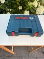 Bosch GSB 21-2 RE Professional Boormachine, Boormachine, Ophalen of Verzenden, Klopboormechanisme, Gebruikt