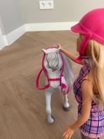Barbie met Paard, Kinderen en Baby's, Speelgoed | Poppen, Ophalen, Gebruikt, Barbie