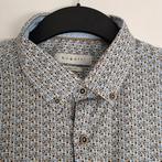 Bugatti overhemd maat XL z.g.a.n., Ophalen of Verzenden, Zo goed als nieuw, Bugatti, Halswijdte 43/44 (XL)