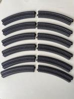 Marklin 24130 12x = 360 graden = 1 rondje, Hobby en Vrije tijd, Modeltreinen | H0, Wisselstroom, Rails, Ophalen of Verzenden, Zo goed als nieuw