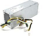 H260EBM-01 260W Power Supply Compatible with Dell Optiplex 3, Computers en Software, Verzenden, Zo goed als nieuw