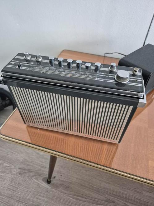 Blaupunkt derby de luxe, Audio, Tv en Foto, Radio's, Gebruikt, Radio, Ophalen