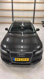 Audi A4 1.8 Tfsi 118KW Avant Multitronic 2009 Grijs, 4 cilinders, 160 pk, A4, 83 €/maand