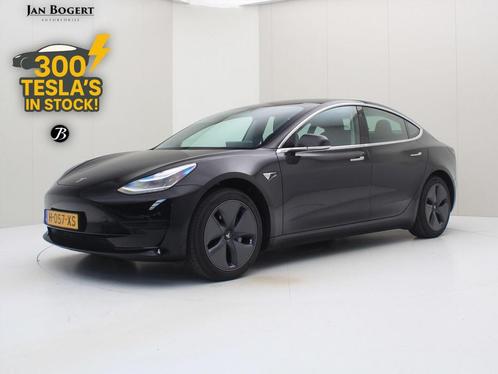 Tesla Model 3 Standard RWD Plus [ AUTOPILOT+60 kWh+PREMIUM A, Auto's, Tesla, Bedrijf, Te koop, Model 3, ABS, Achteruitrijcamera