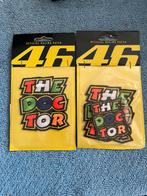 VR46 VALENTINO ROSSI OPNAAI PATCHES, Ophalen, Nieuw, Auto's
