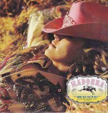 Madonna - Music 4tr. CDsingle Nw./Orig. beschikbaar voor biedingen