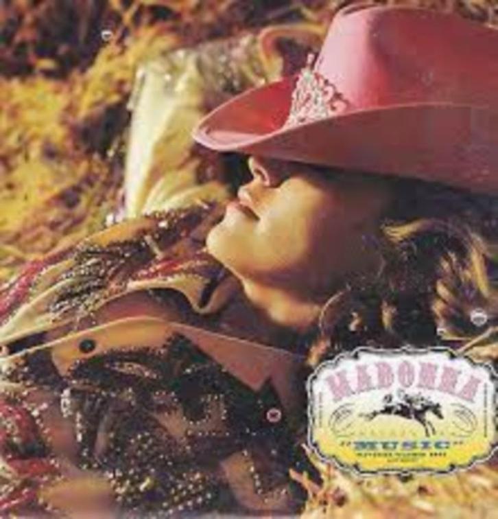 Madonna - Music 4tr. CDsingle Nw./Orig., Cd's en Dvd's, Cd Singles, Zo goed als nieuw, Pop, Ophalen of Verzenden