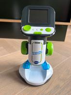 VTech Mijn Interactieve Video Microscoop, Ophalen of Verzenden, Zo goed als nieuw