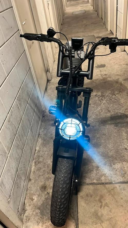 Fatbike V20 Pro, Fietsen en Brommers, Brommers | Tomos, Zo goed als nieuw, Overige modellen, Ophalen of Verzenden