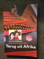 Terug uit Afrika ; door Corinne Hofmann #Afrika, Ophalen of Verzenden, Gelezen, Corinne Hofmann, Afrika