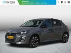 Peugeot e-208 EV Allure 51 kWh, Stof, Gebruikt, 156 pk, Zilver of Grijs