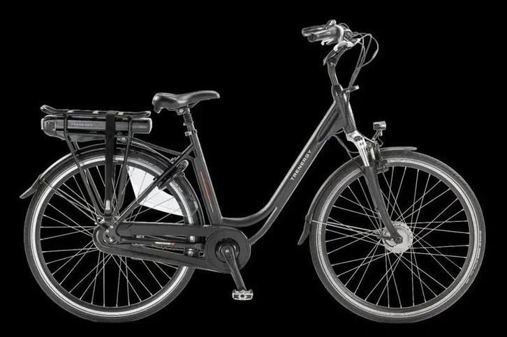Trenergy Pro 28 inch dames fiets Klazienaveen gestolen, Fietsen en Brommers, Elektrische fietsen, Zo goed als nieuw, Overige merken