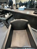 Kappers  stoelen, Kunststof, Gebruikt, U box kiela, Zwart